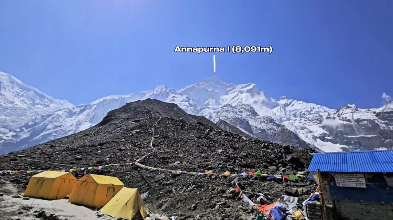 North ABC trek